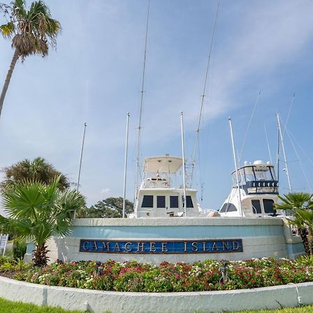 Inn At Camachee Harbor View 11 セント・オーガスティン エクステリア 写真