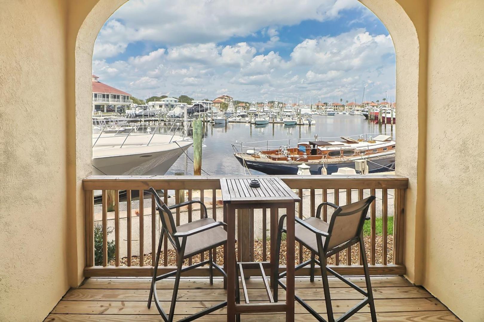 Inn At Camachee Harbor View 11 セント・オーガスティン エクステリア 写真