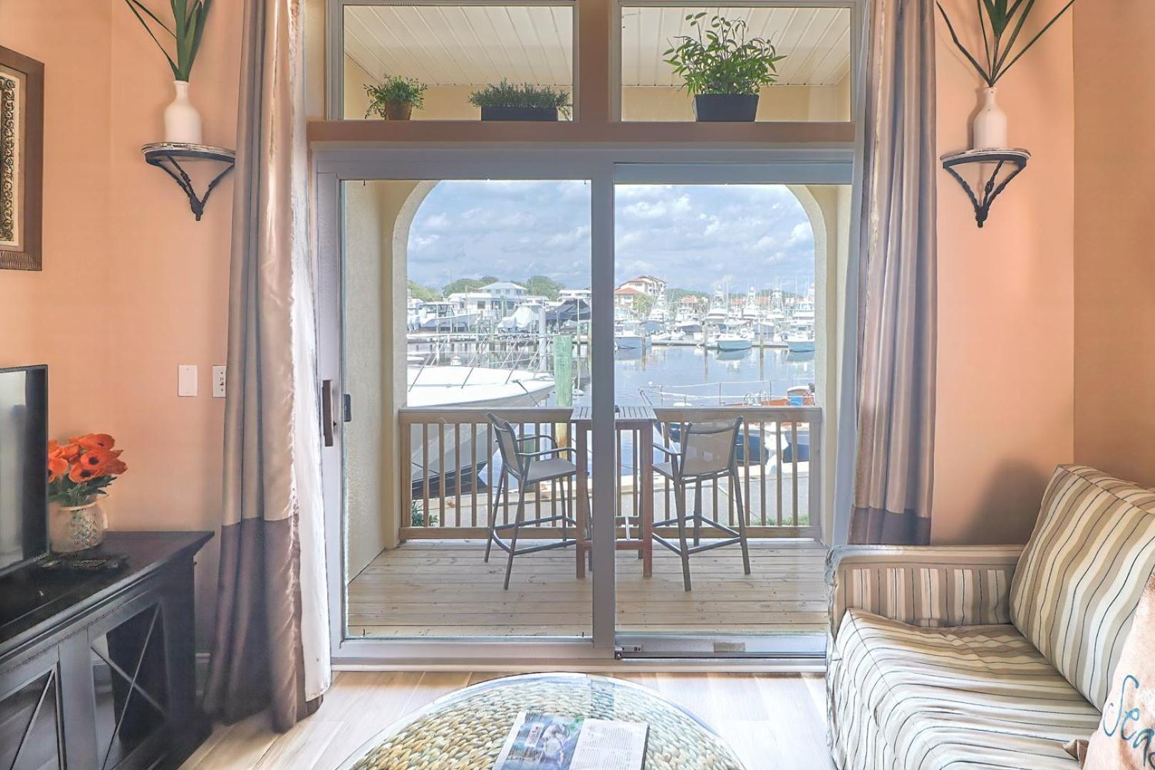 Inn At Camachee Harbor View 11 セント・オーガスティン エクステリア 写真