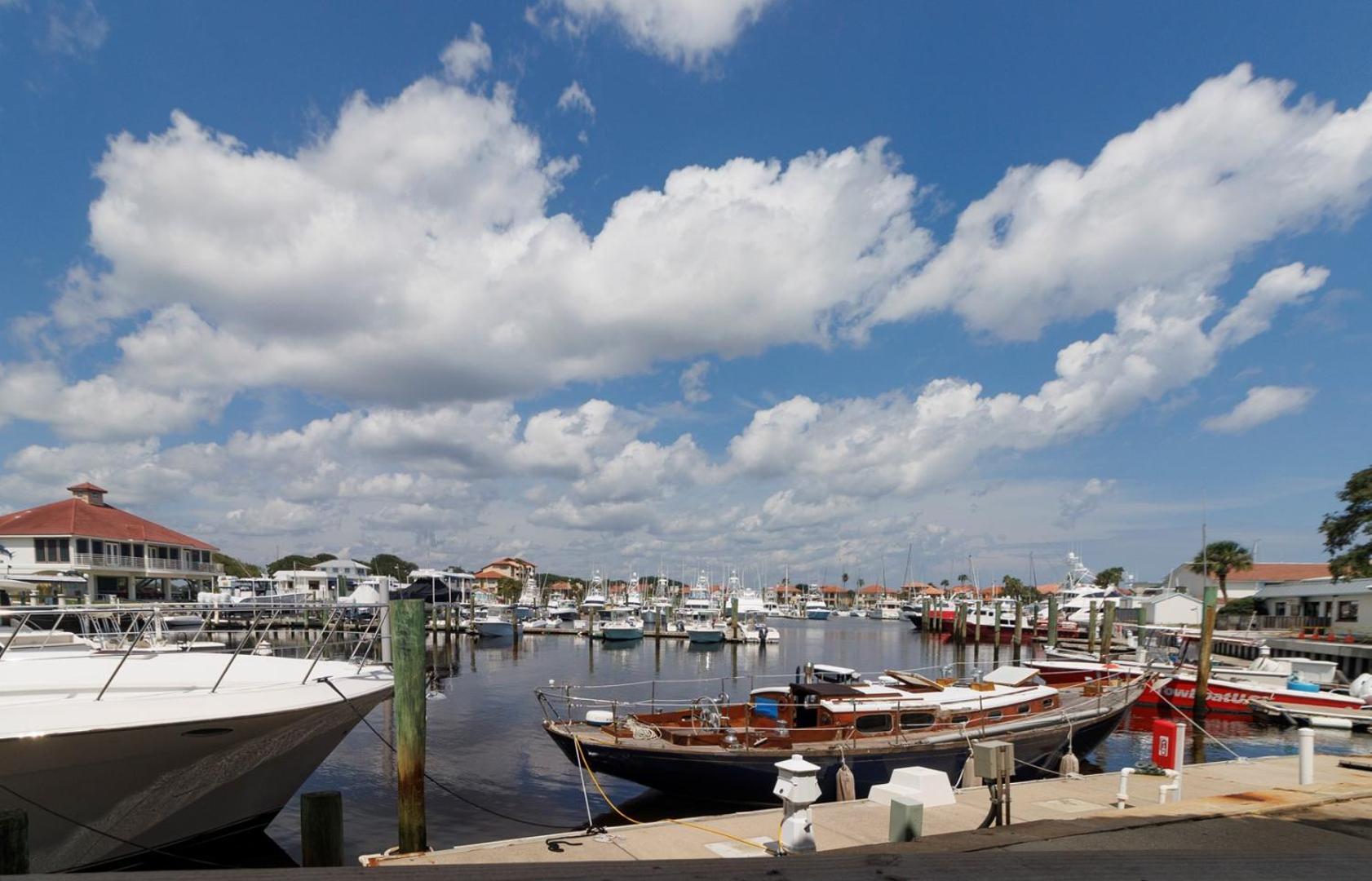 Inn At Camachee Harbor View 11 セント・オーガスティン エクステリア 写真