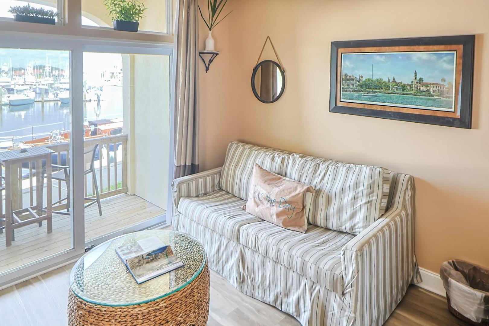 Inn At Camachee Harbor View 11 セント・オーガスティン エクステリア 写真